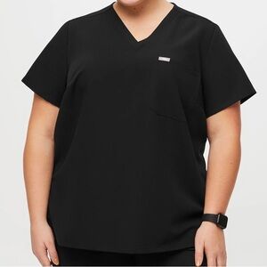 FIGS Catarina One-Pocket Scrub Top